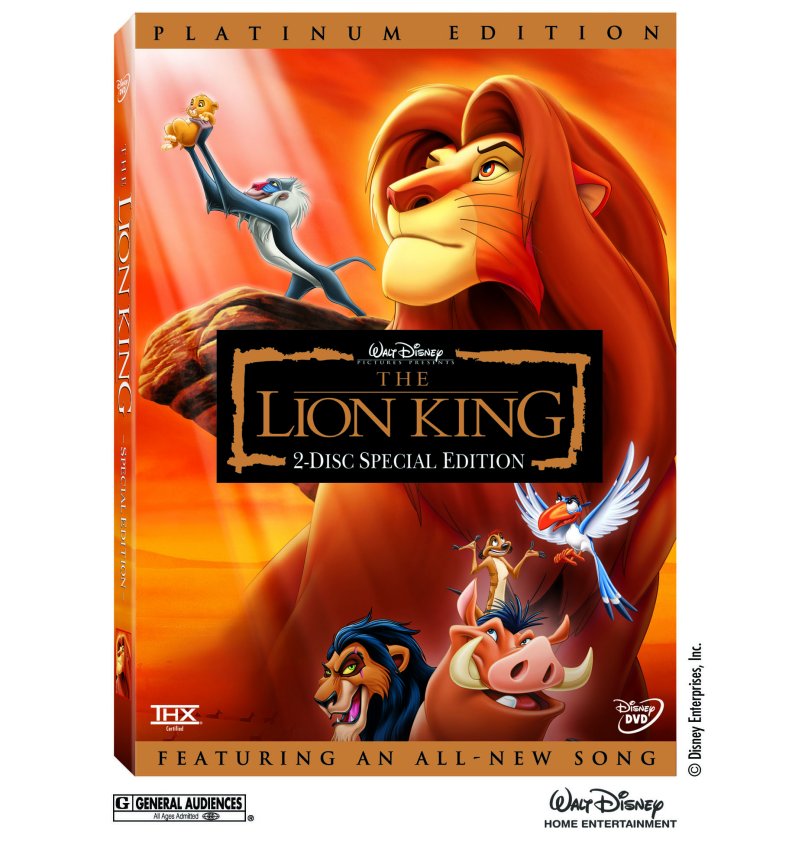 Amazoncom: The Lion King 1 1/2 Special Edition Two-Disc